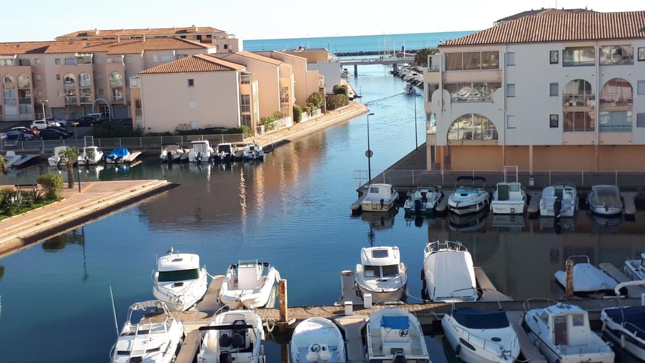 Les Sardines Apartment Сет Екстериор снимка
